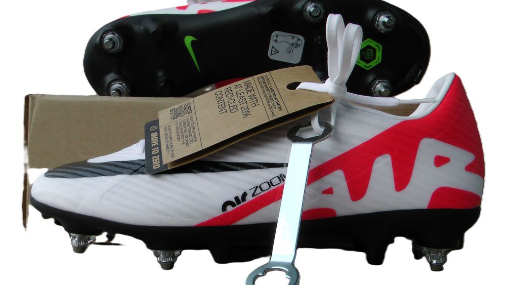 Ghete fotbal crampoane NOI Nike Zoom Vapor 15 PRO AC  marimea 41