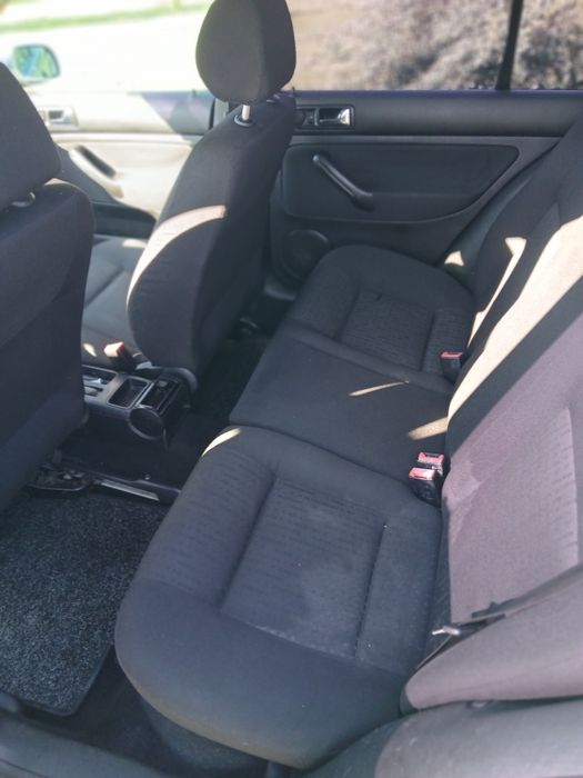 Wolksvagen golf 4 1.6 FSY 2003