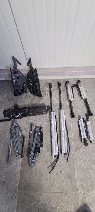 Telescoape portbagaj suporti bara,balamale capota vw Eos 2010-2016