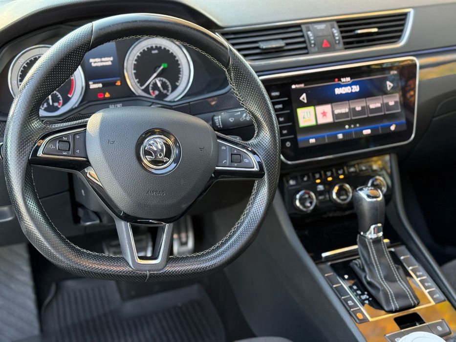 Skoda Superb Vehicul in perfecta stare