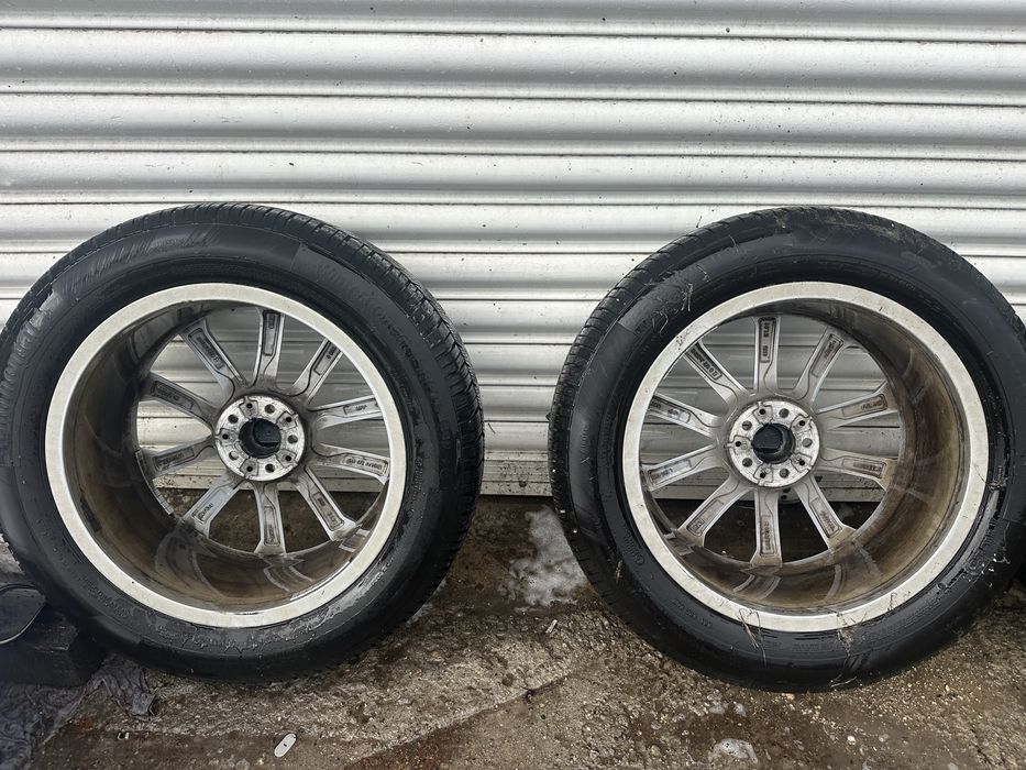 Гуми с джанти BMW X5, X6, X7 G05 G06 G07