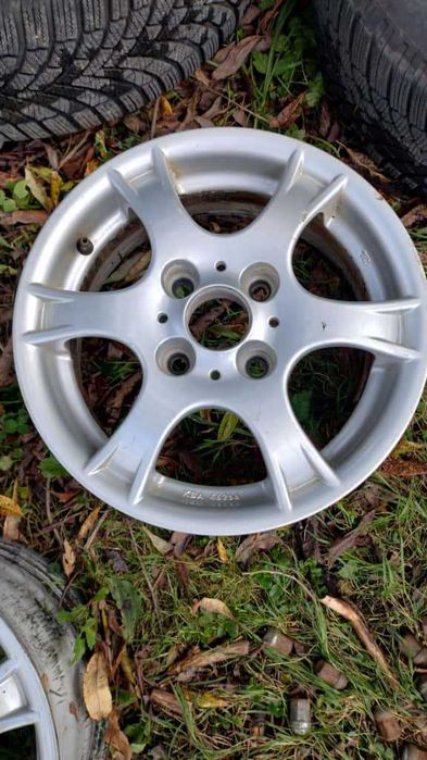 De vânzare Jante aluminu 14"