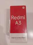 Redmi A3 в комплект със слушалки чисто нови с гаранция