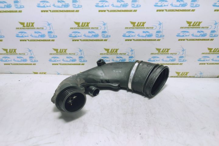 Tub conducta aer admisie  4.4 benzina N63B44 7577452-05 BMW Seria 6 F06/F12/F13 (facelift) seria