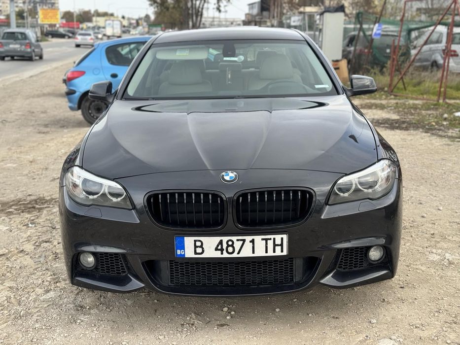 БМВ ф10 535 дизел