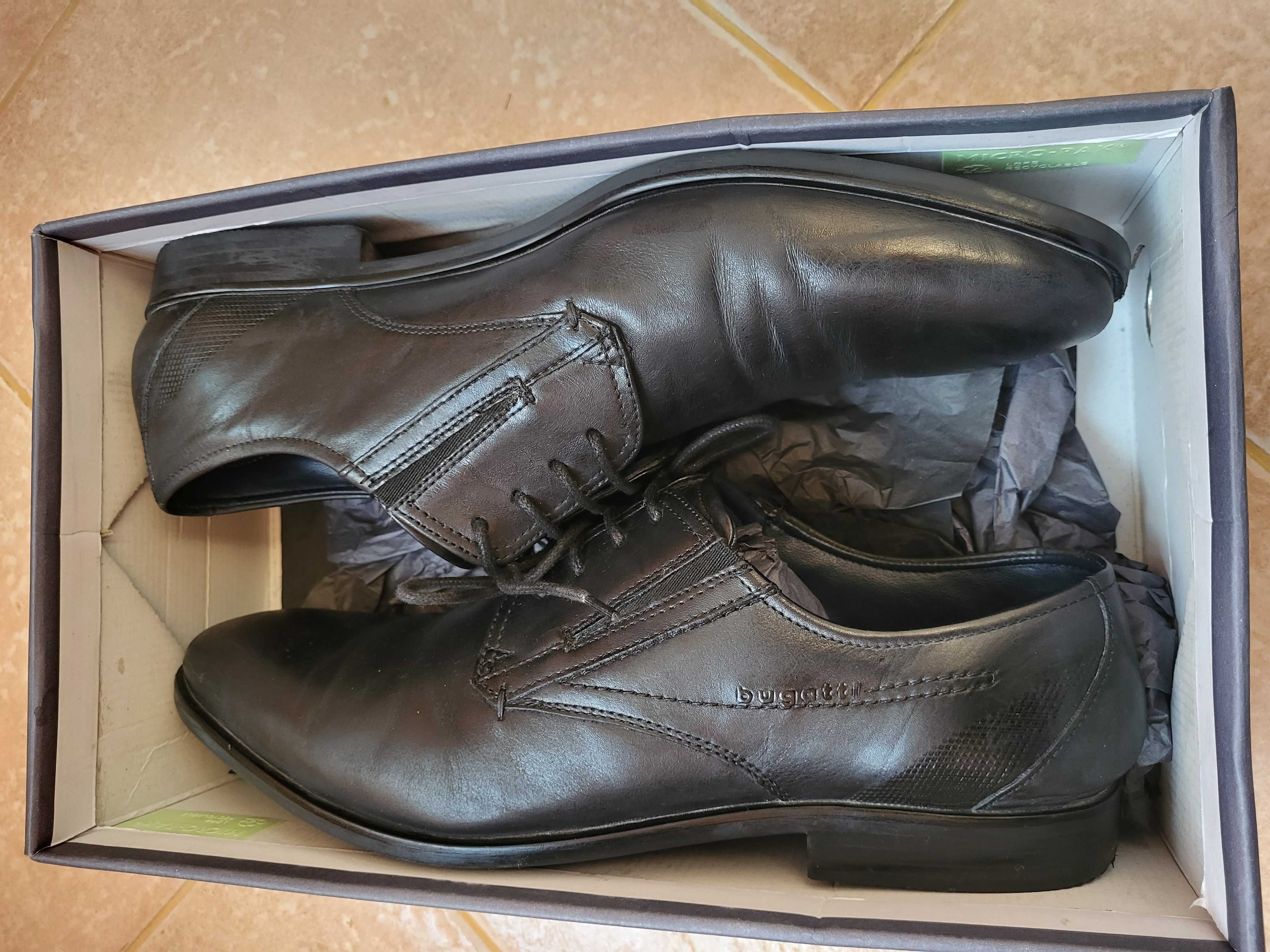 Мъжки обувки Bugatti - 45 номер