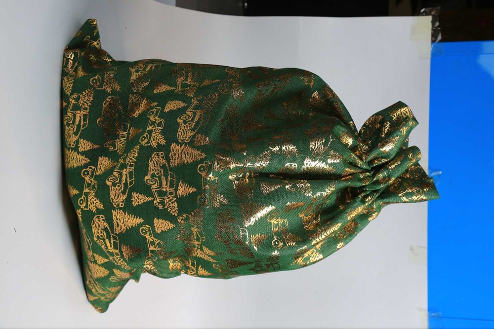 Новогодние мешочки в ассортименте