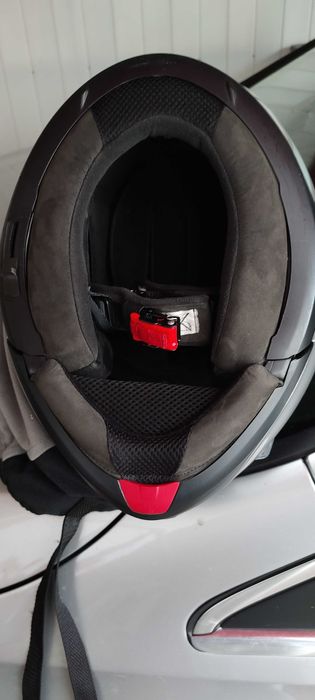 Casca moto BMW Evo 7, flip-Up, 61/62 si MT Genesis, flip-up 62/63