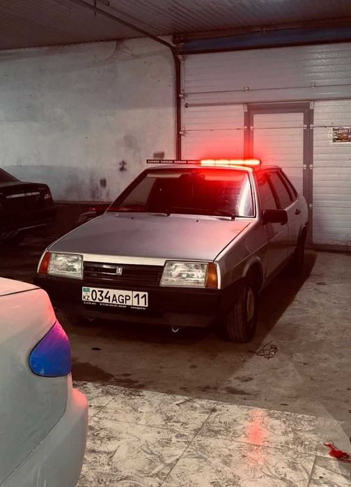 Лада 21099 состояние идеал: