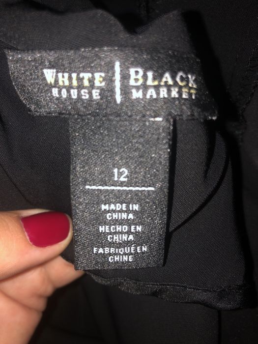 Rochie/camasa White House, L/xl