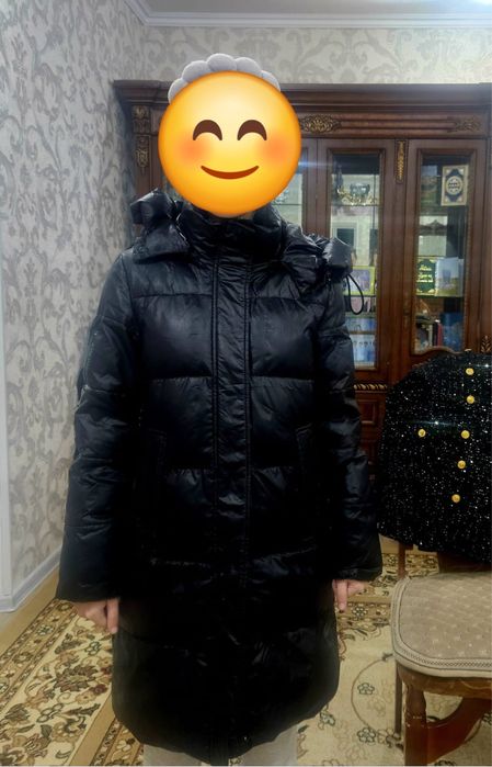 Продам куртку зима
