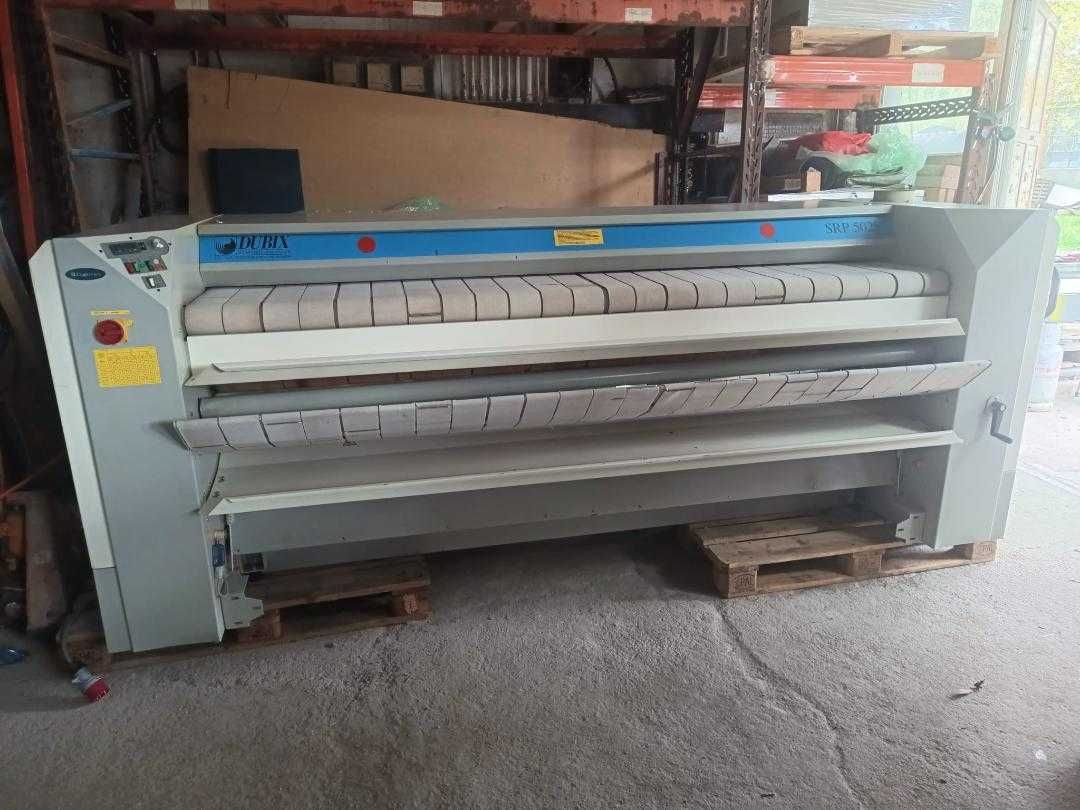 Calandru  calcat industrial 250 cm util calcat