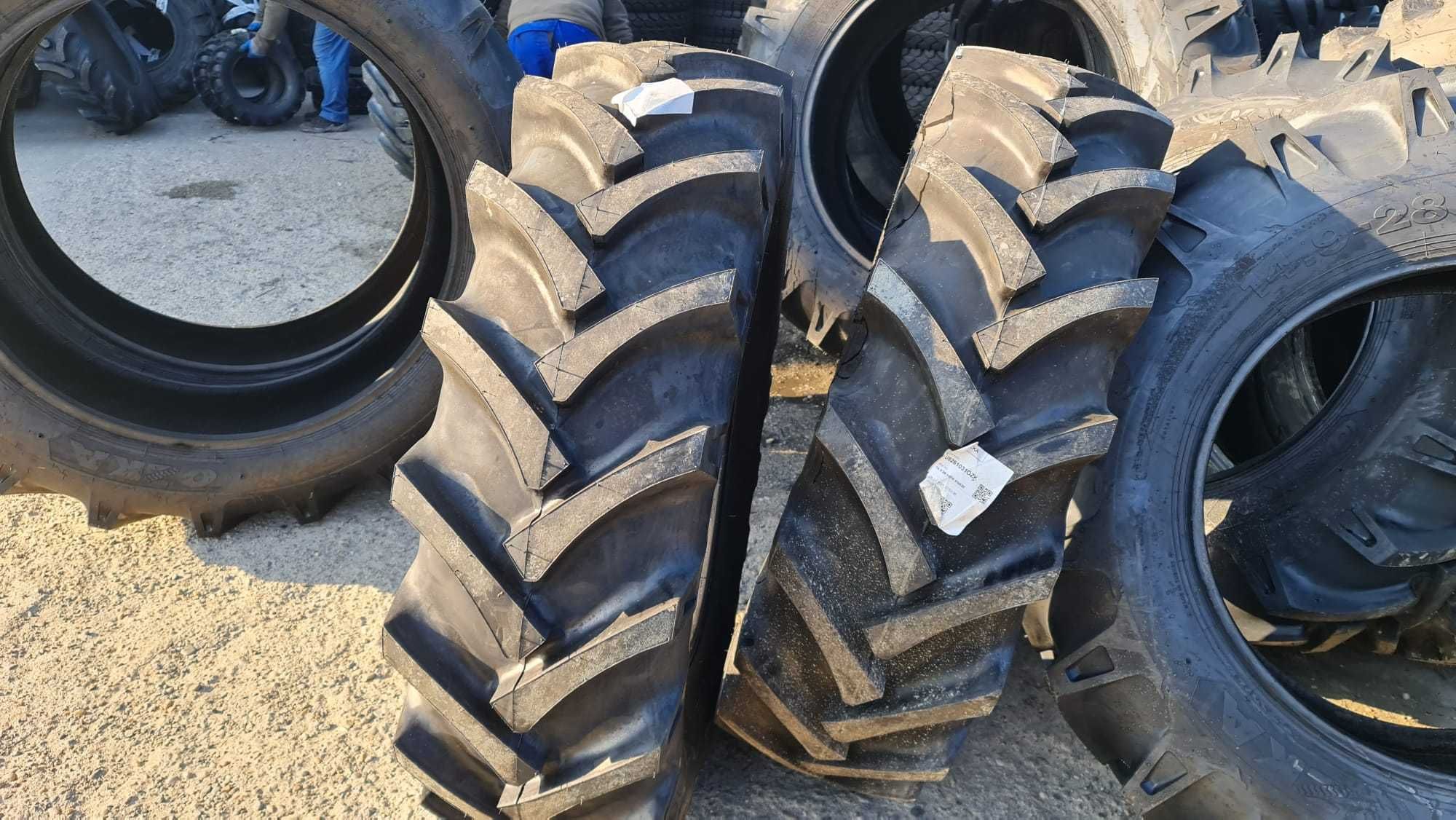 Anvelope noi 14.9-26 OZKA 10PLY cauciucuri combina, tractor