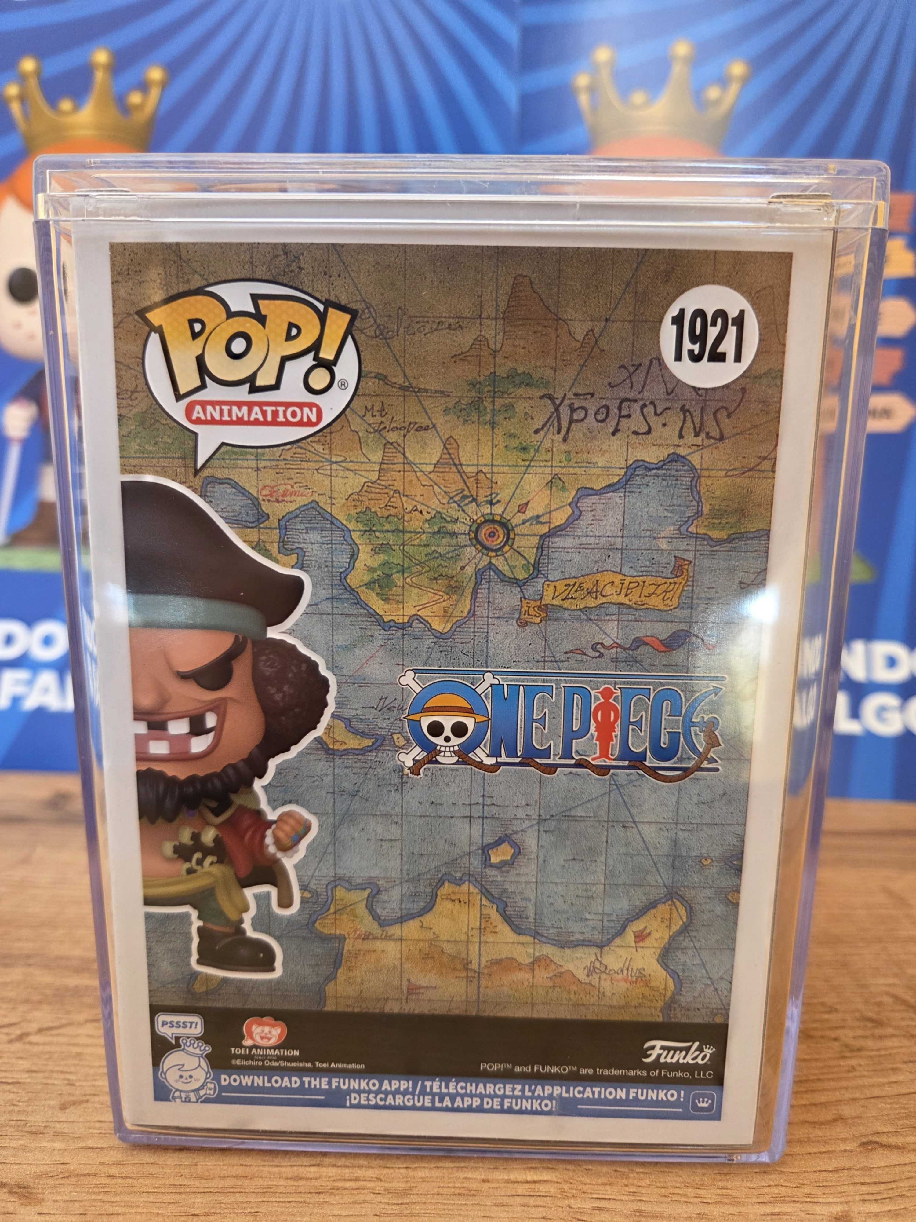 Funko Pop! Animation - One piece anime Фънко фигурки