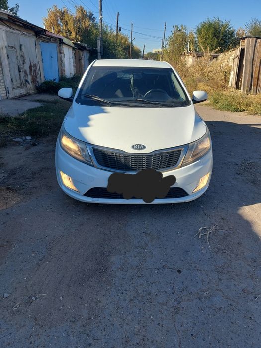 Продам kia rio 3