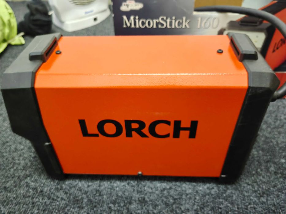 Заваръчен апарат Lorch Micorstic 160