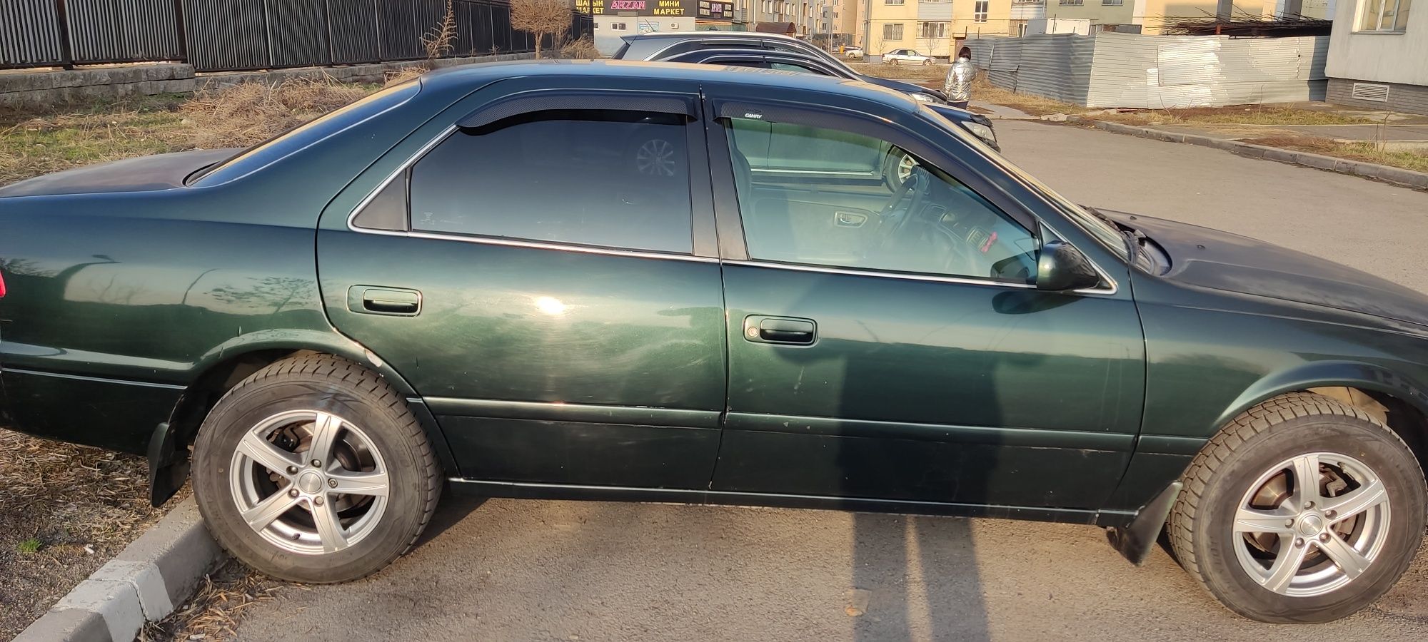 Camry 25 Ka 1999 Goda