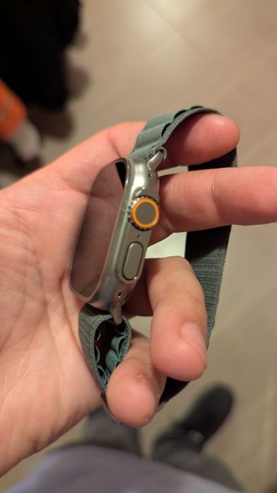 Apple Watch Ultra Gen 1