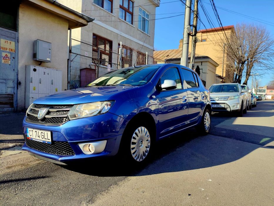 Dacia Sandero 0.9tce 90cp