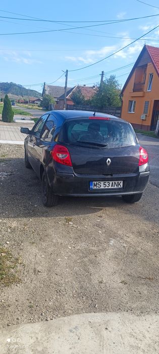 Renault Clio 3 2007 1.6 benzină