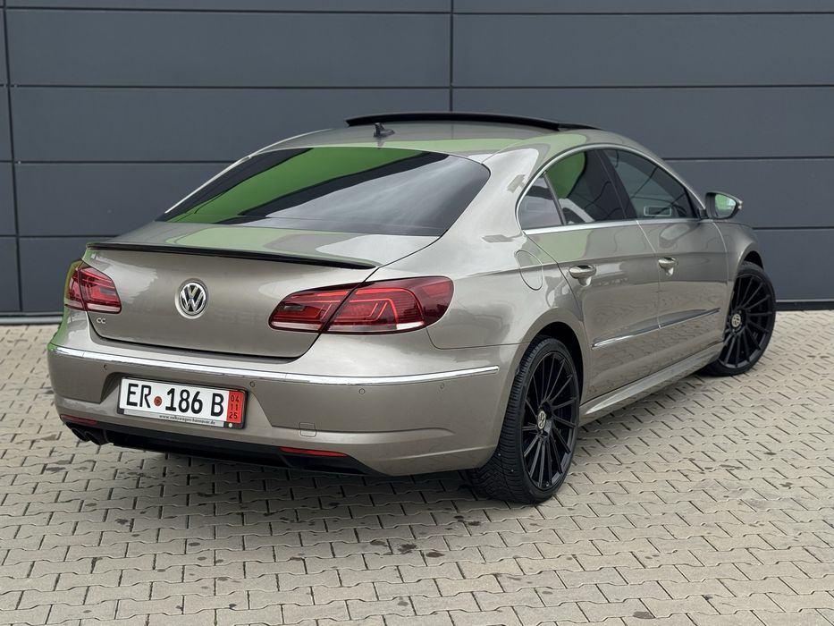 Vw passat cc 2014 R-Line facelift 2.0//177CP