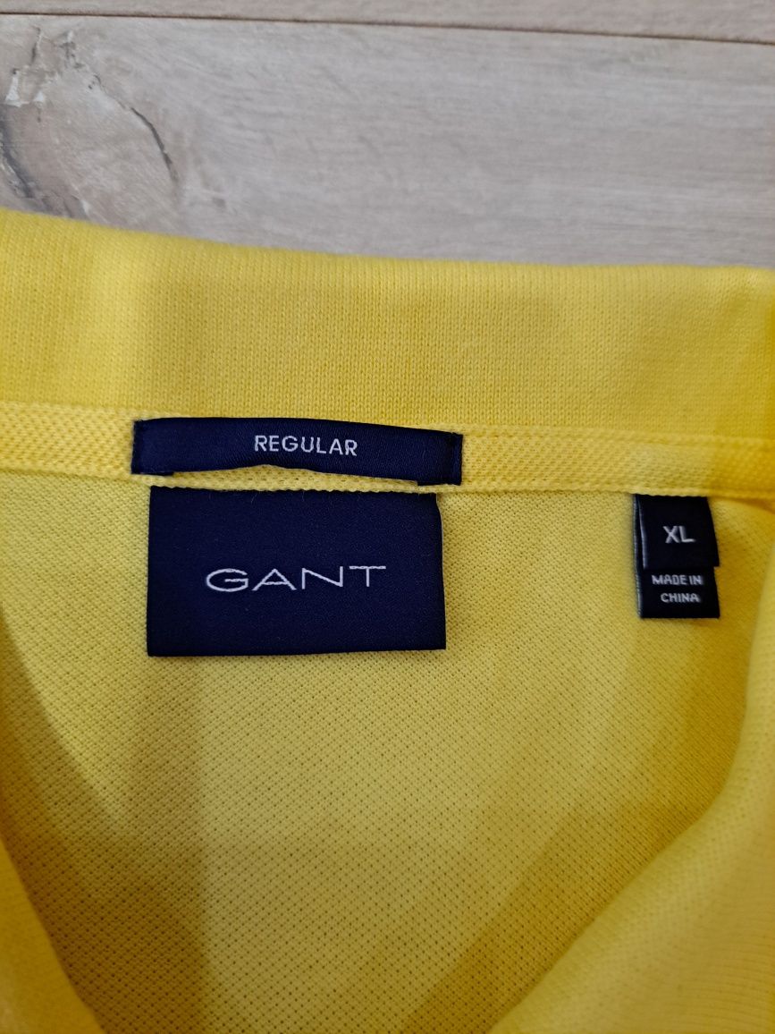 Нова мъжка блуза Gant XL