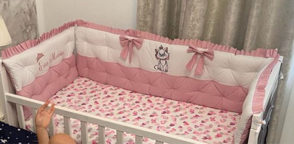 Laterale patut fetita