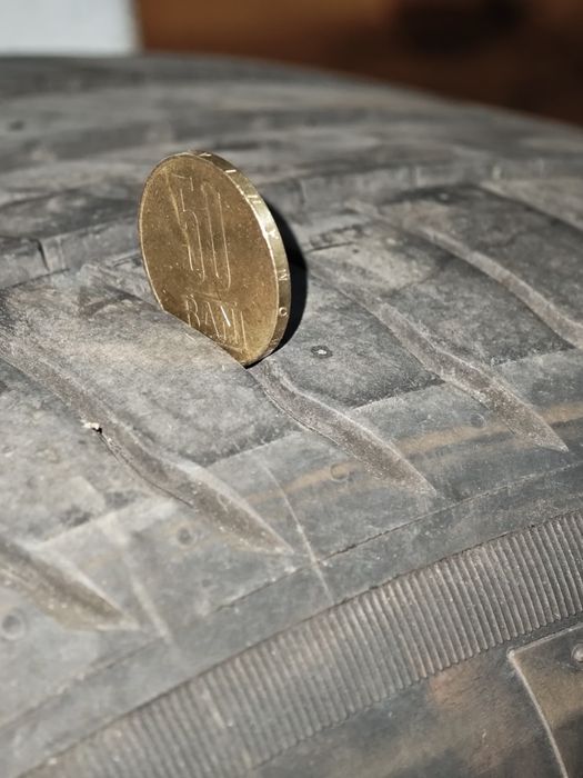 Anvelope vara 245/40 R18, 93H, Michelin Primacy 4, DOT 2021, ~40000km