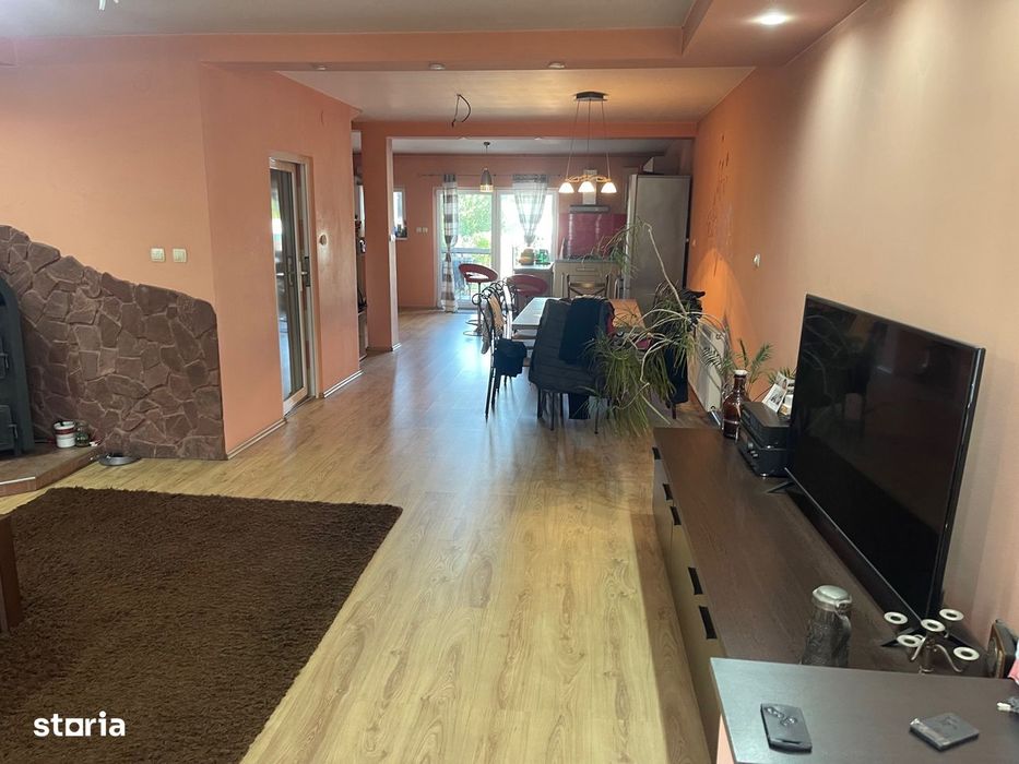 Casa S+P+M,Zona Closca