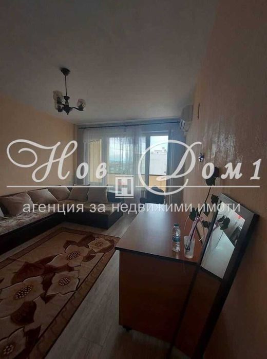 Дава се под наем Двустаен апартамент в Варна, Завод Дружба - 64 кв.м за 408 € - Снимка #2