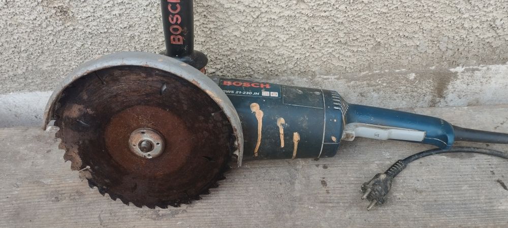 Vând flex mare Bosch profesional