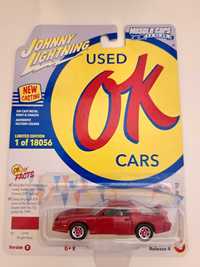 Johnny Lightning 1991 Chevy Camaro Z28, 1:64 (Greenlight, Hot Wheels)