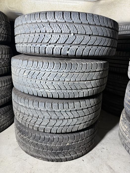 Cauciucuri iarna Semperit 205 65 r16 C