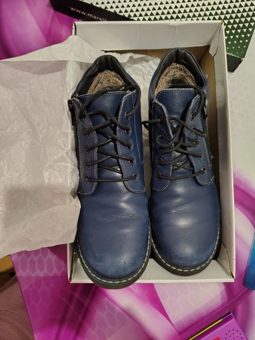 Vând ghete băieți Marelbo