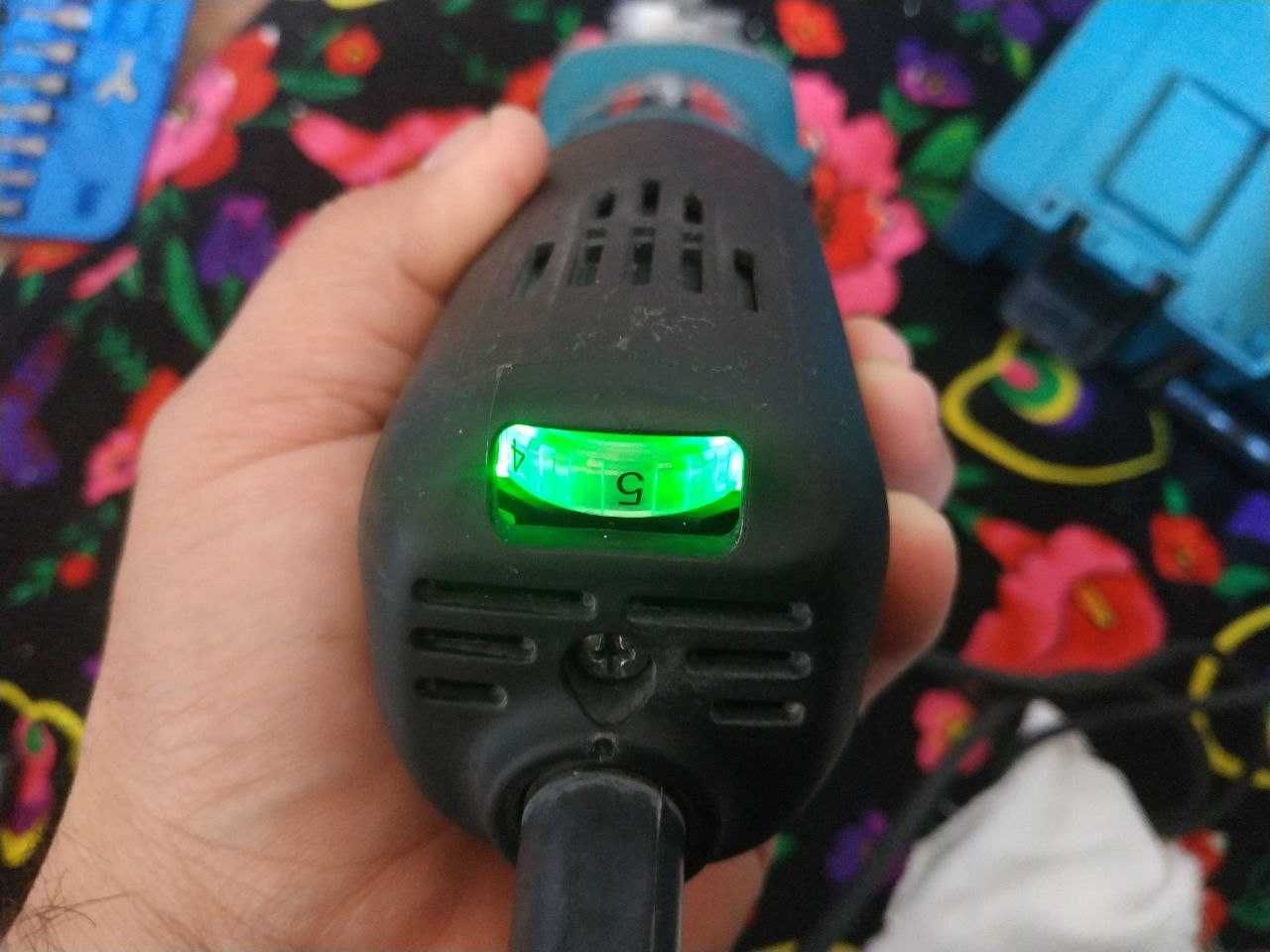 Болгарка Makita GA5040C 1400w 125mm