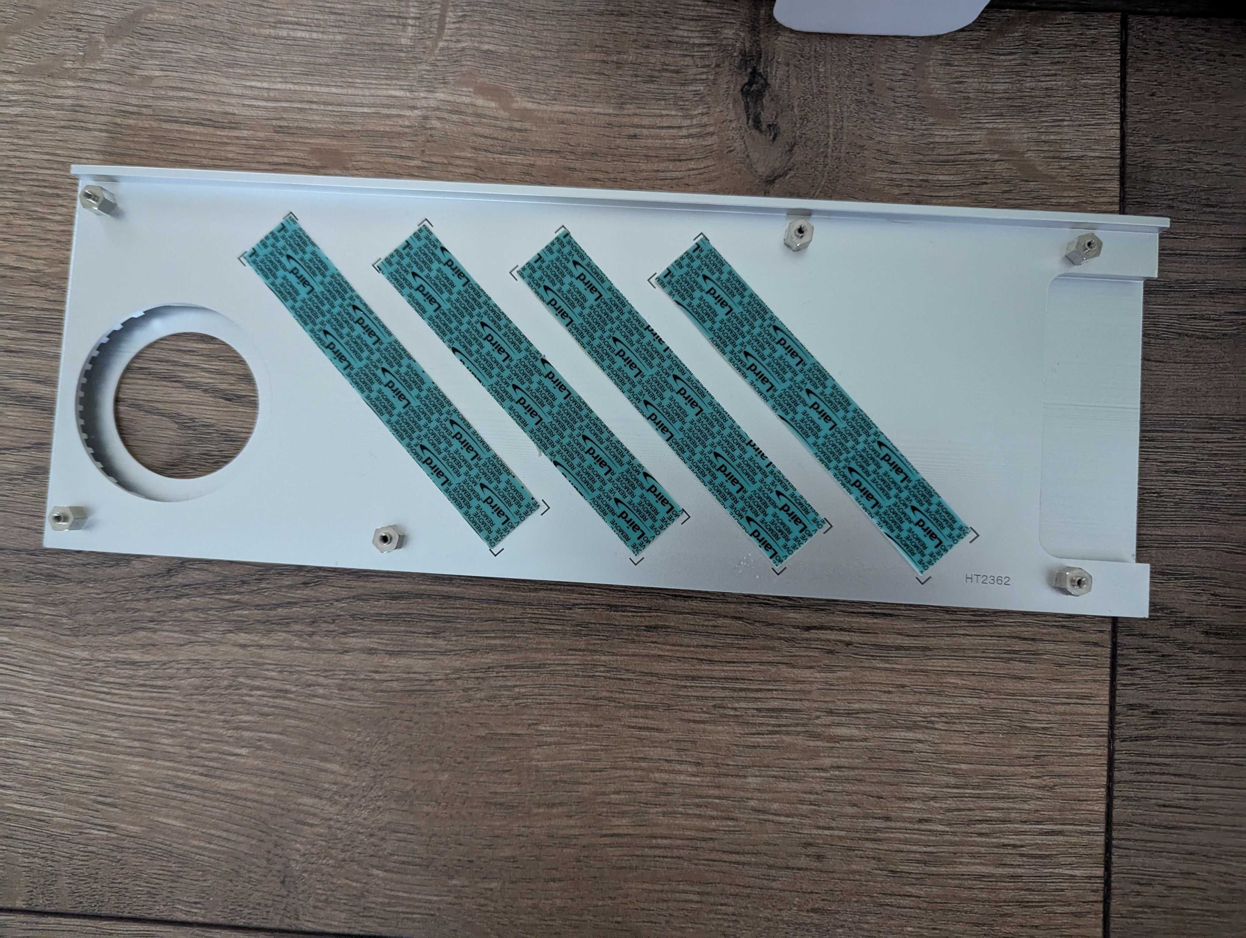 ASUS Hyper M.2 X16 Gen 4 Card