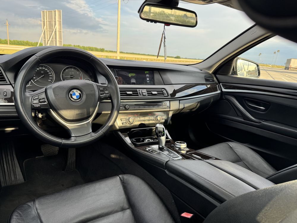 BMW f10 530d 245cp