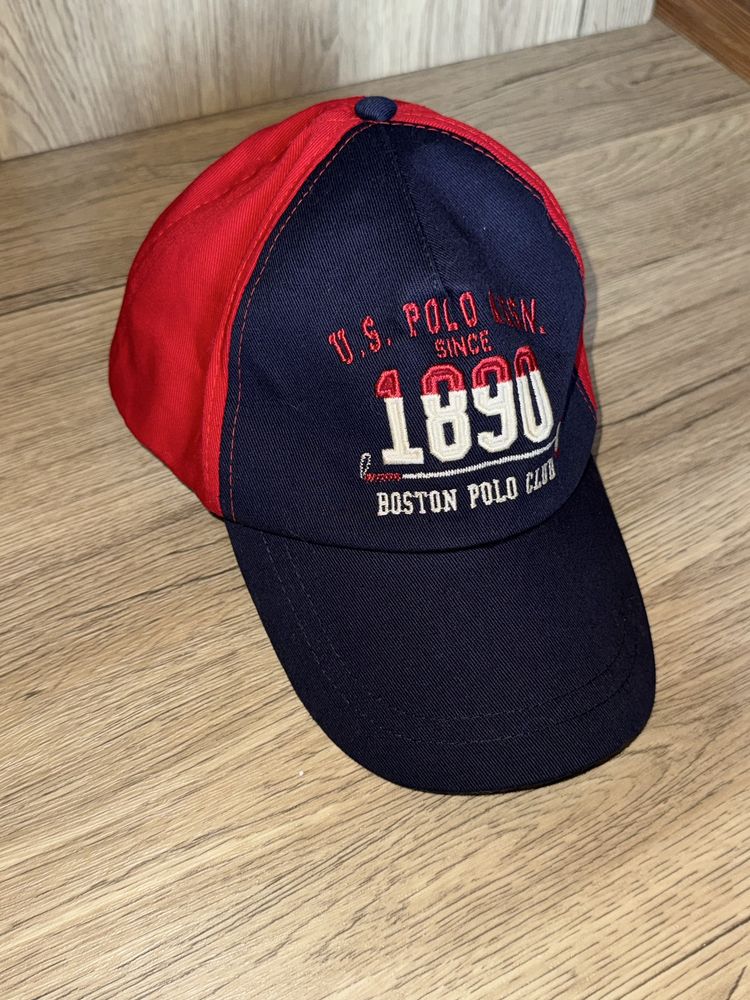Кепка U.S. Polo Assn.