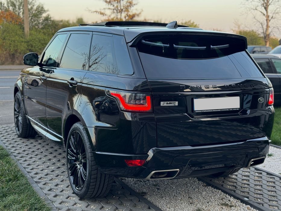 Range Rover Sport D300 / 2021 / 3.0d MLDH / Accept unele variante