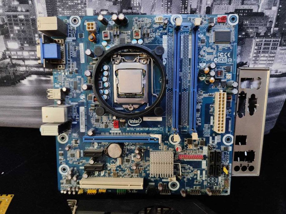 Процессор Intel Core i7-860