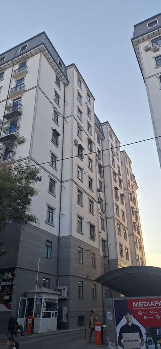 Юнусабад 11 - 2/10/10 новостройка