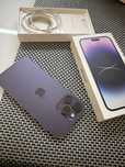 Iphone 14 Pro Max Purple с Гаранция!