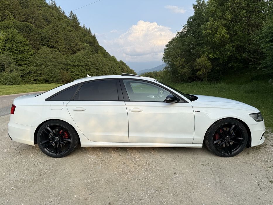 Audi A6 C7 3.0 TDi Quattro