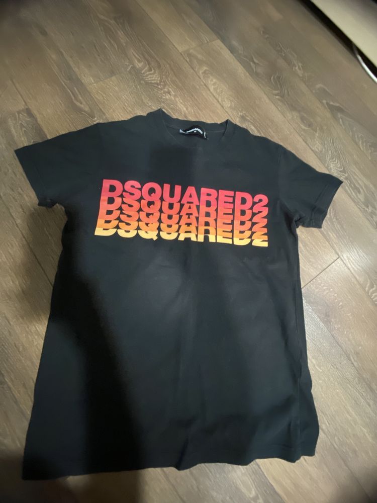 Тениска Dsquared2