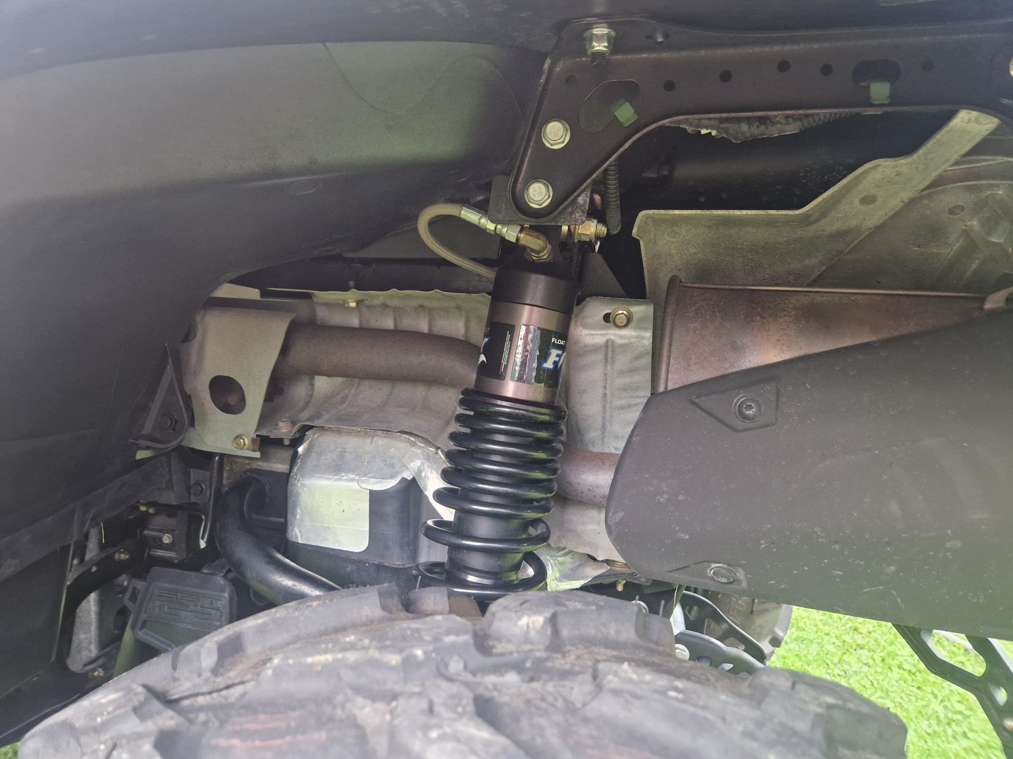 Can am outlander  MAX XTP 1000R 
Cumpărat ar
2