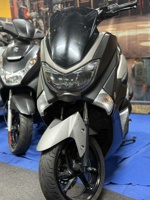 Yamaha Nmax 125cc