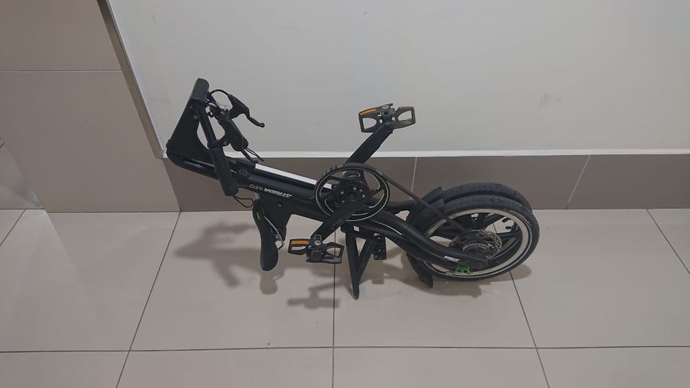 Bicicleta Strida Mas