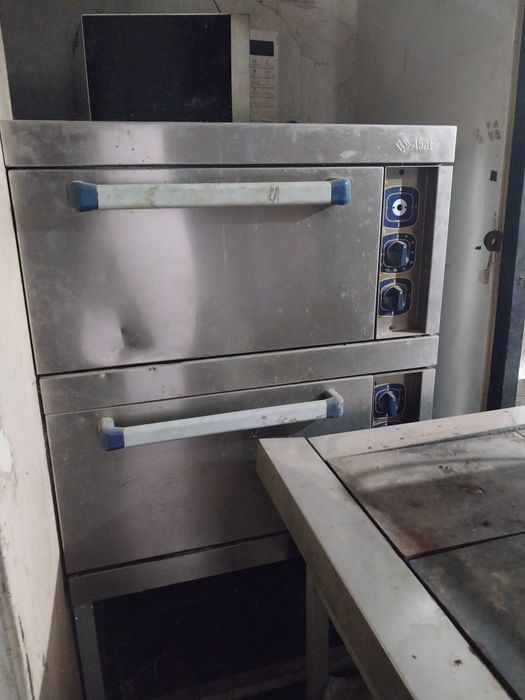 Duxovka va Pechka sotiladi