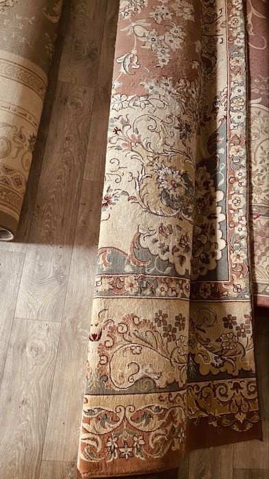 Үйге керек қалың кілем