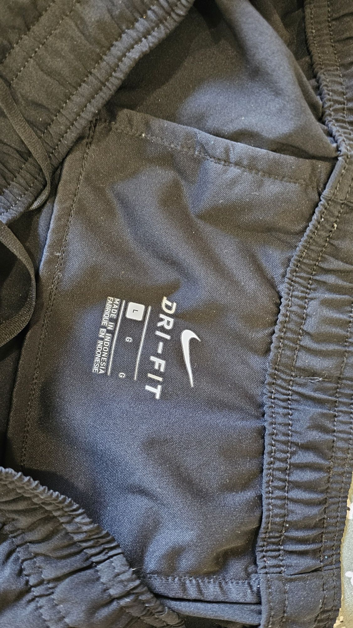Nike dri fit долоище